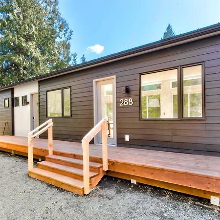 Mt. Cabin W/Views At White Pass Villa Packwood Exterior foto