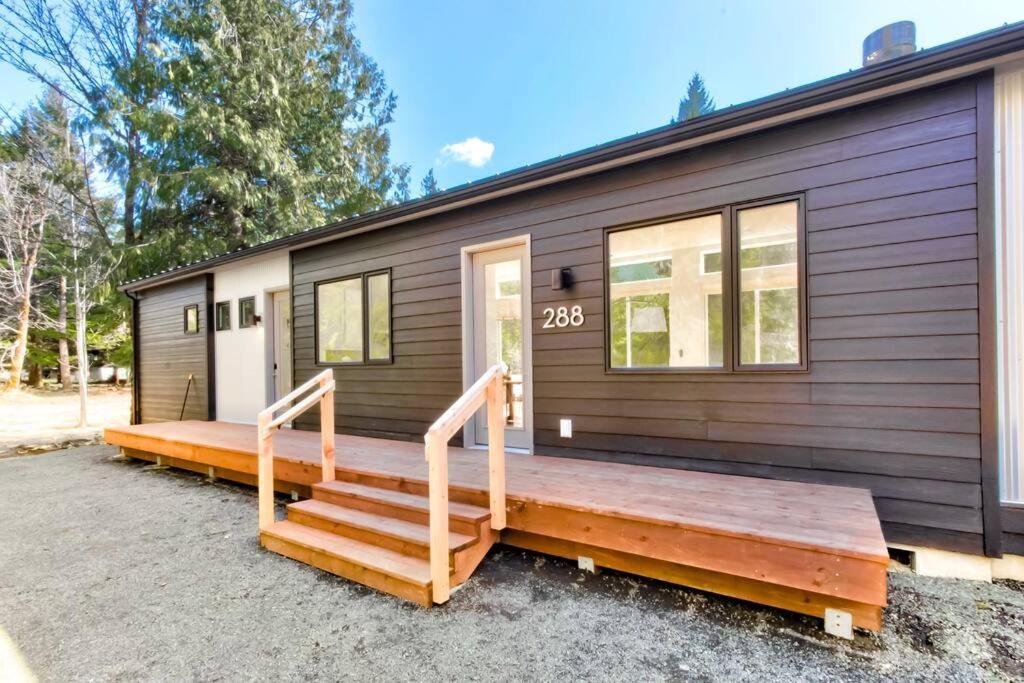 Mt. Cabin W/Views At White Pass Villa Packwood Exterior foto