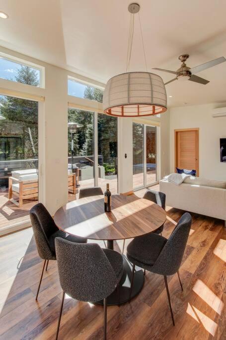 Mt. Cabin W/Views At White Pass Villa Packwood Exterior foto