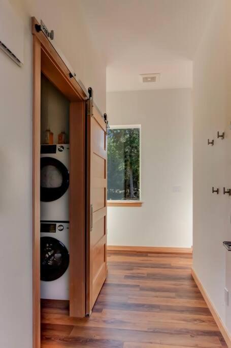 Mt. Cabin W/Views At White Pass Villa Packwood Exterior foto