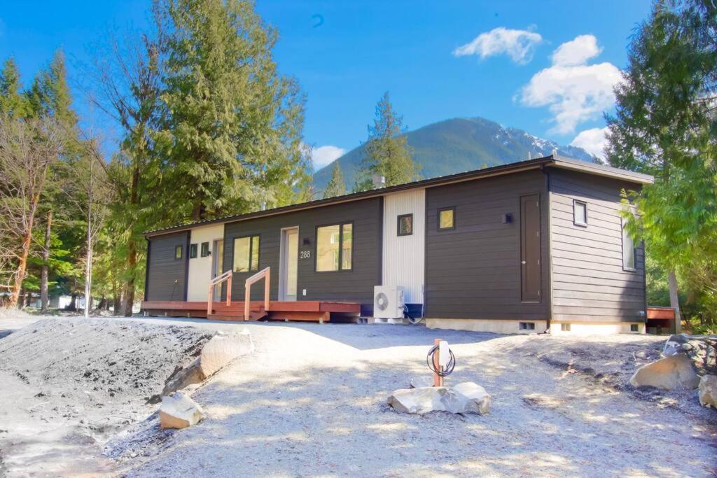 Mt. Cabin W/Views At White Pass Villa Packwood Exterior foto