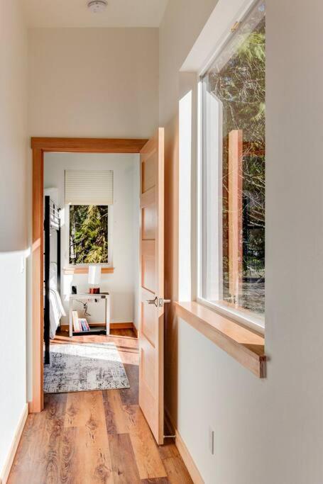 Mt. Cabin W/Views At White Pass Villa Packwood Exterior foto