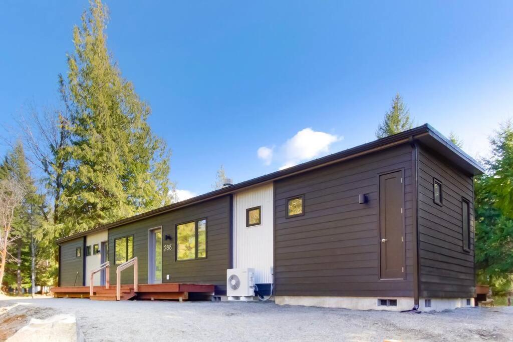 Mt. Cabin W/Views At White Pass Villa Packwood Exterior foto