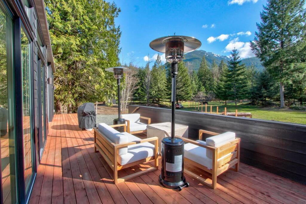Mt. Cabin W/Views At White Pass Villa Packwood Exterior foto