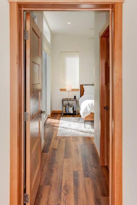 Mt. Cabin W/Views At White Pass Villa Packwood Exterior foto