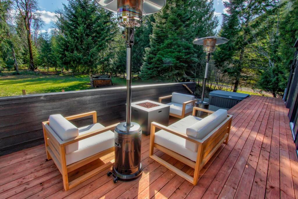 Mt. Cabin W/Views At White Pass Villa Packwood Exterior foto