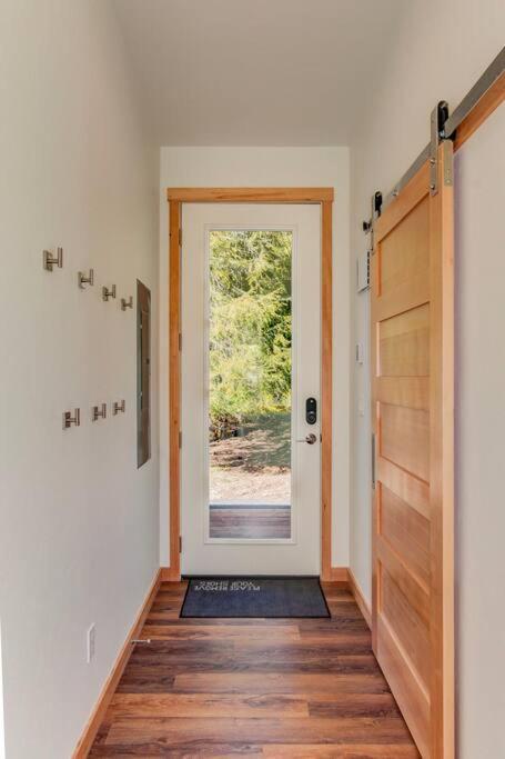 Mt. Cabin W/Views At White Pass Villa Packwood Exterior foto